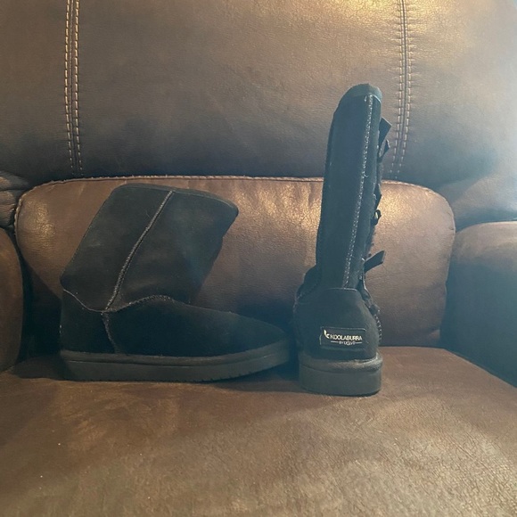 Kookaburra Girls Boots - Picture 2 of 2
